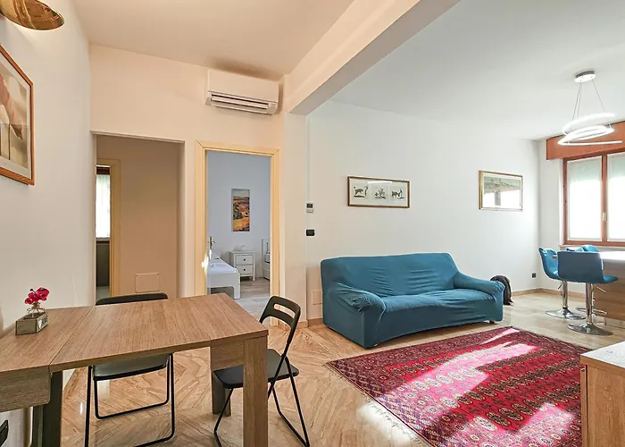 Juliet's Terrace On The River Appartement *