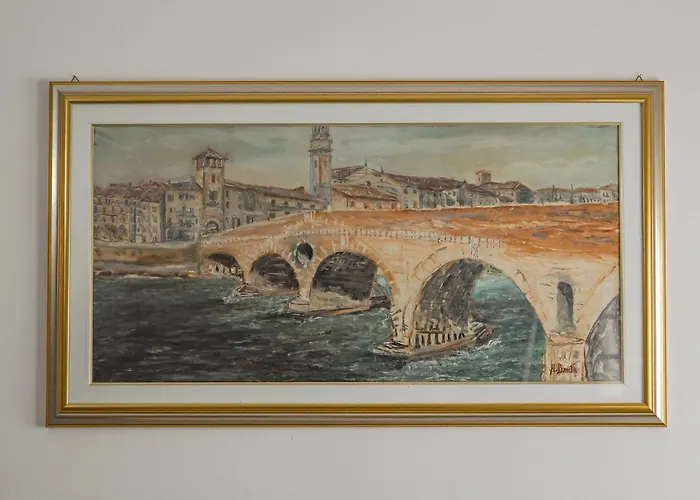Juliet's Terrace On The River Appartement