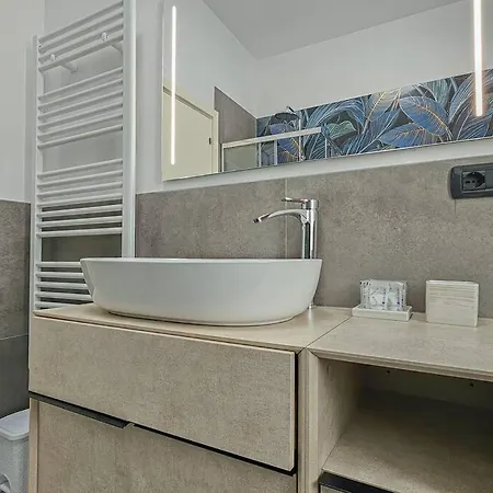 Apartamento Juliet's Terrace On The River Verona