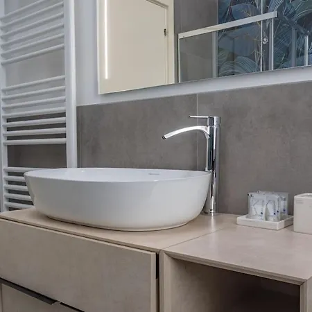 Apartamento Juliet's Terrace On The River *