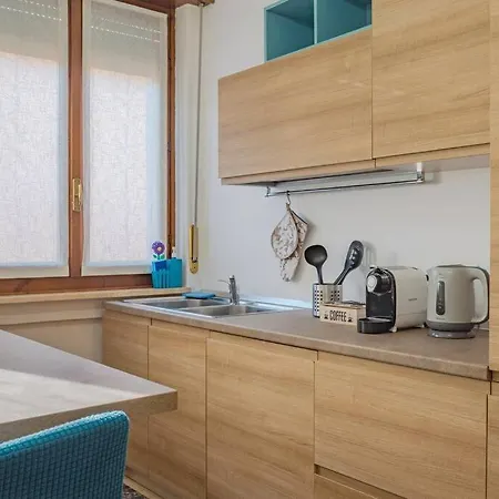 Apartamento Juliet's Terrace On The River