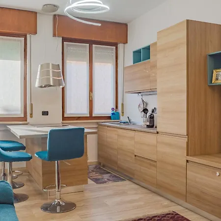 Lägenhet Juliet's Terrace On The River *