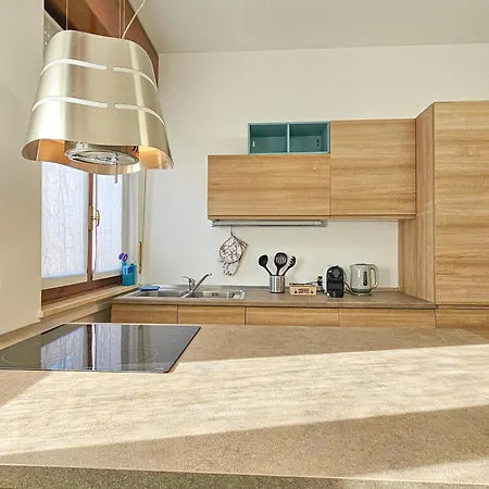 Daire Juliet's Terrace On The River Verona