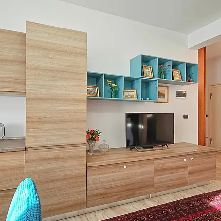 Juliet's Terrace On The River Daire Verona