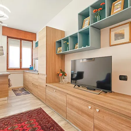 Daire Juliet's Terrace On The River