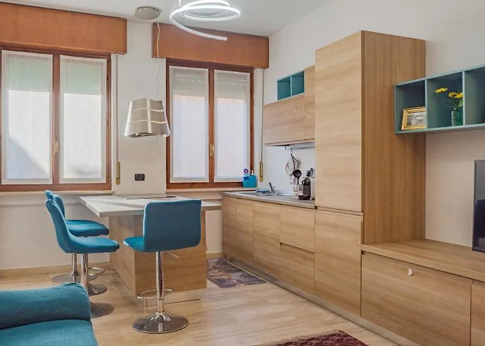 דירה Juliet's Terrace On The River *