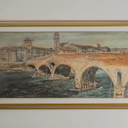 Juliet's Terrace On The River Апартаменты