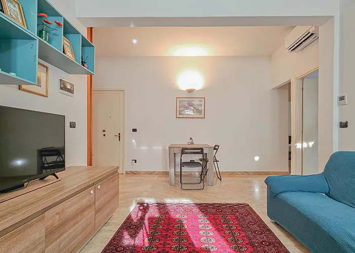 Apartamento Juliet's Terrace On The River