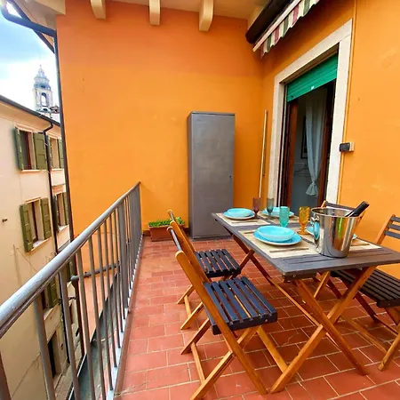 Juliet's Terrace On The River Appartement Vérone